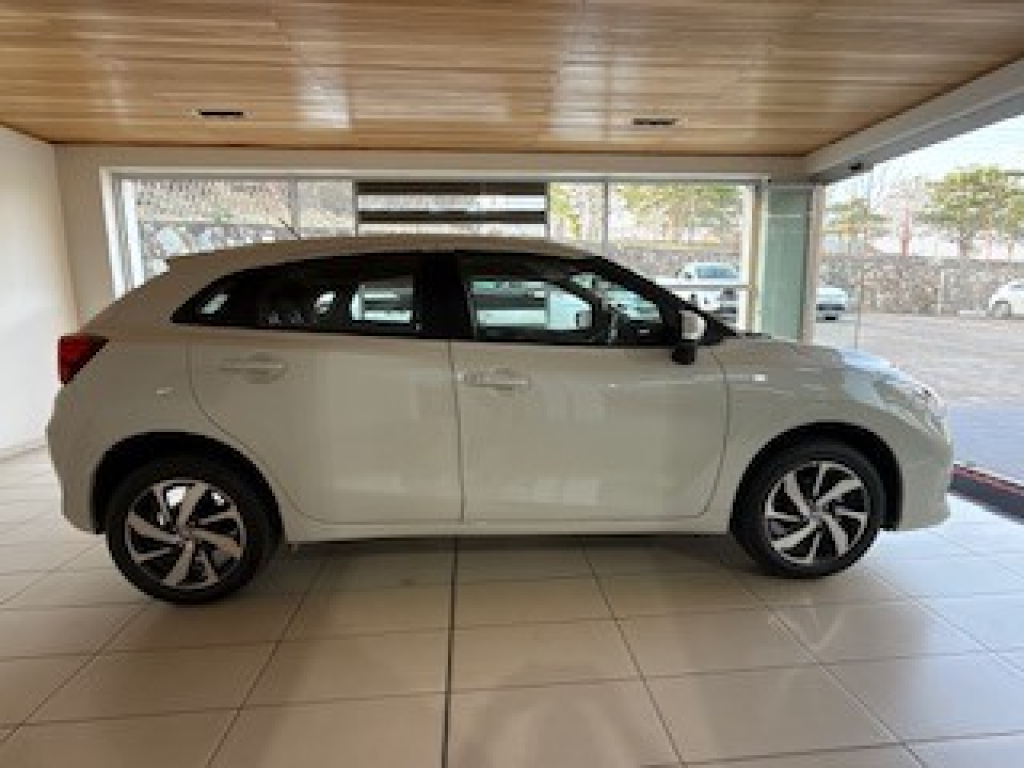 Used car gallery