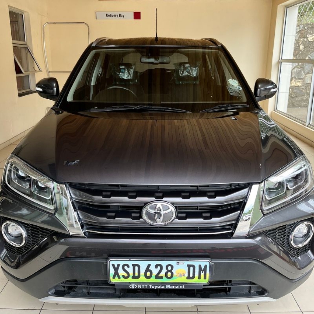 TOYOTA URBAN CRUISER 1.5XR  for Sale in South Africa
