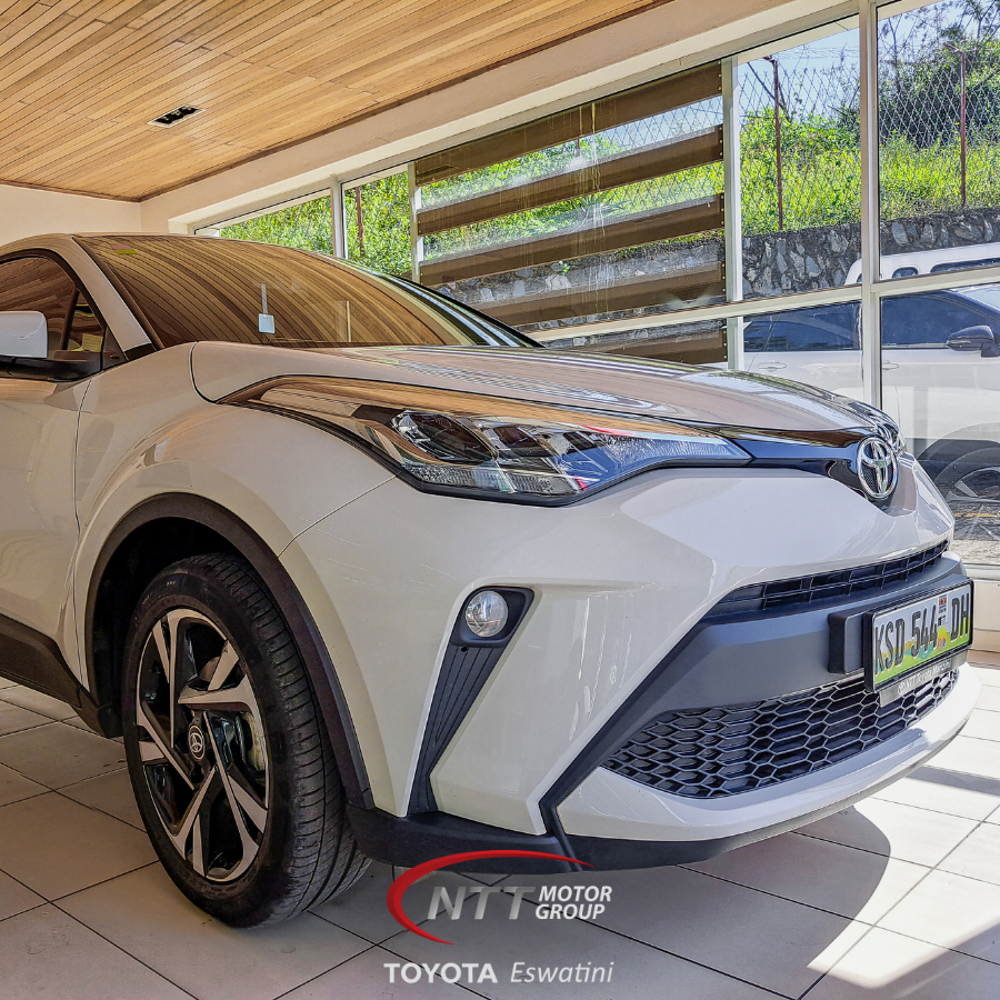 TOYOTA C-HR 1.2T PLUS for Sale in South Africa