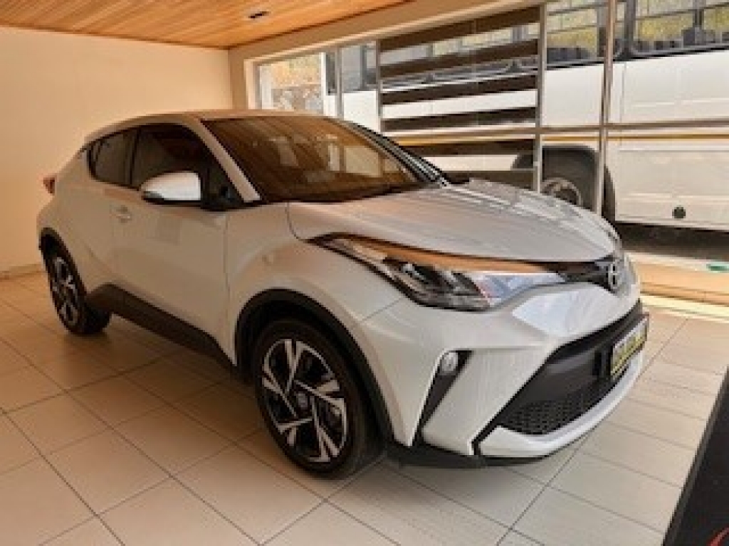 TOYOTA C-HR 1.2T PLUS for Sale in South Africa