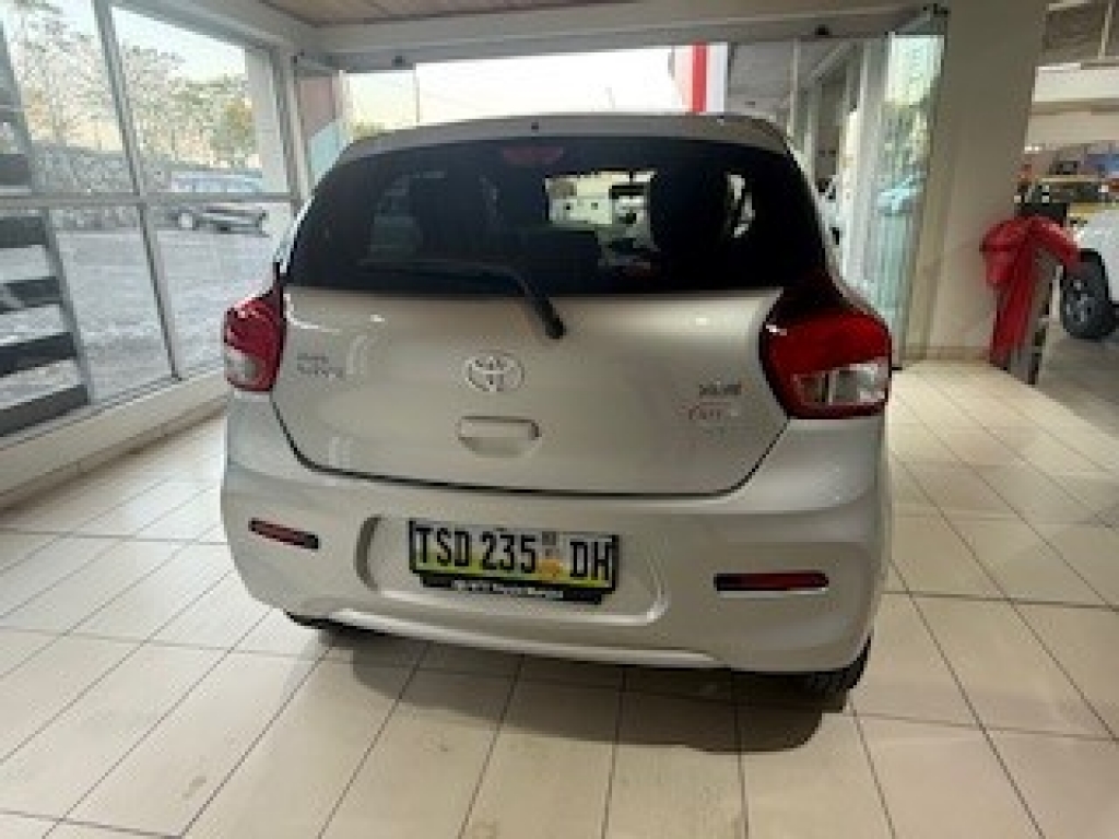 Used car gallery