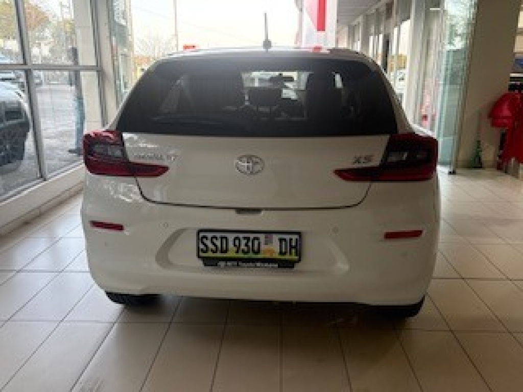 Used car gallery