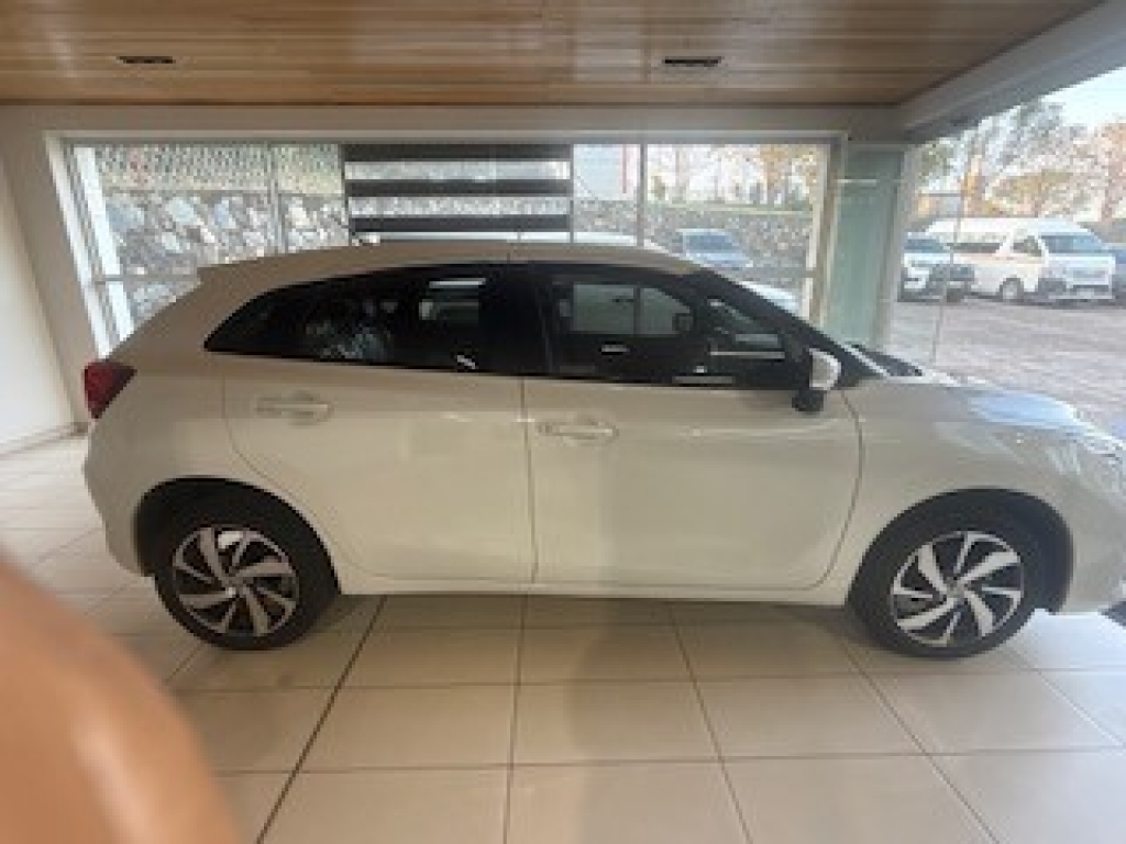 Used car gallery