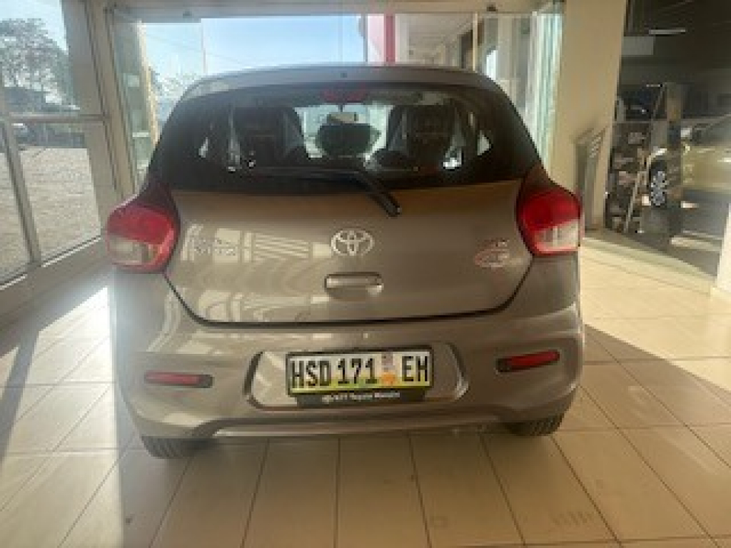 Used car gallery