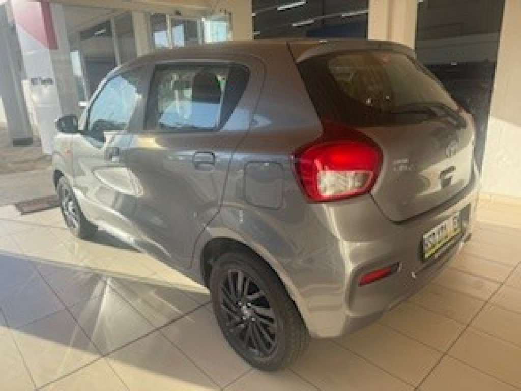 Used car gallery