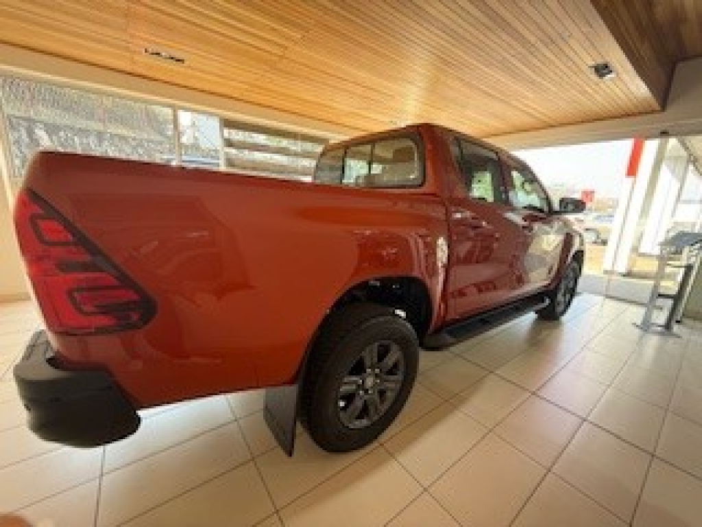 Used car gallery