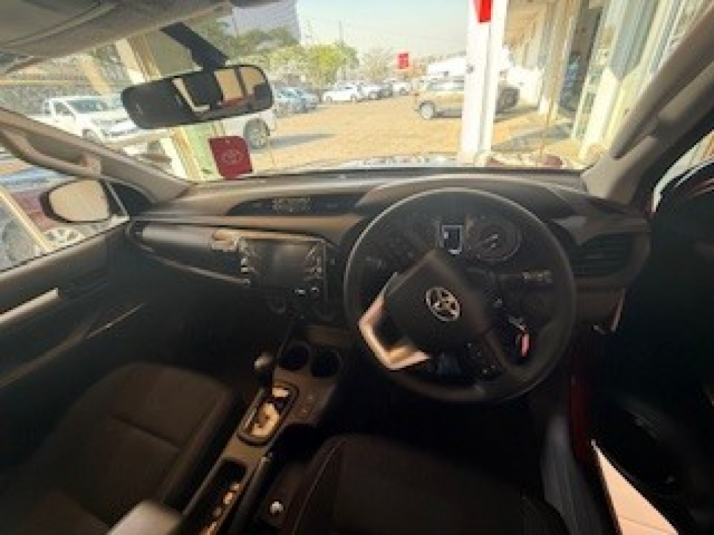 Used car gallery