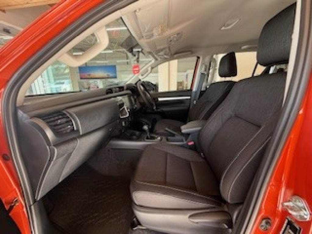 Used car gallery