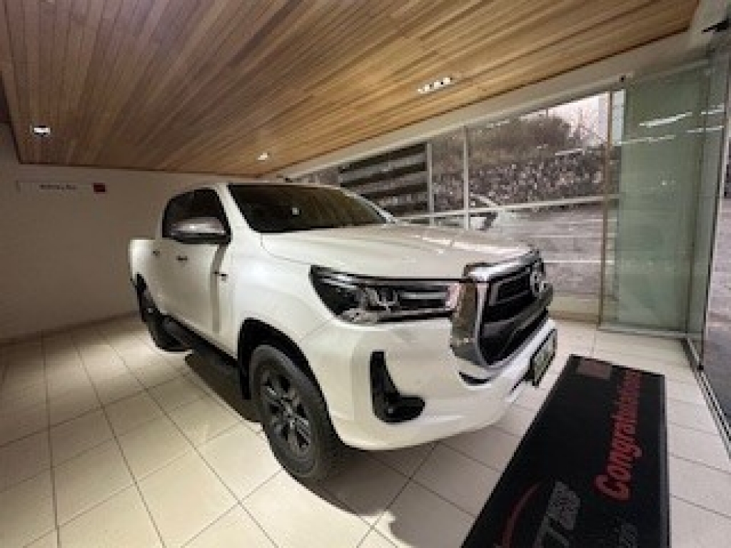 TOYOTA HILUX 2.8 GD-6 RB RAIDER  for Sale in South Africa