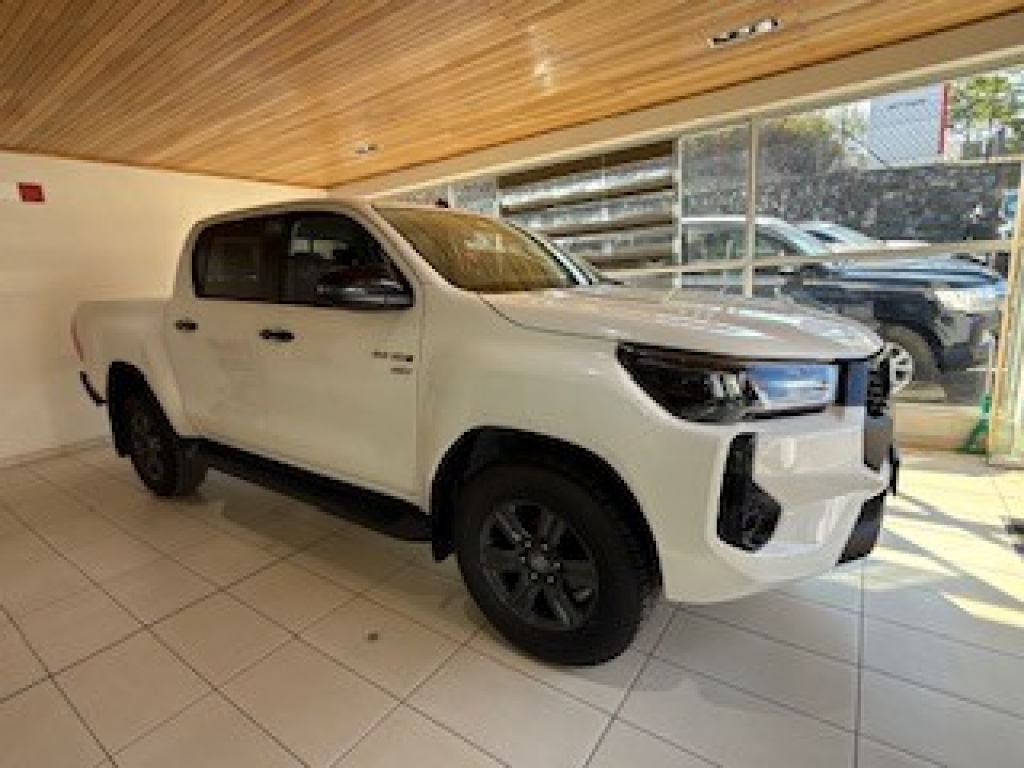 TOYOTA HILUX 2.8 GD-6 RB RAIDER  for Sale in South Africa