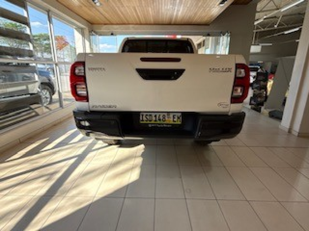 Used car gallery
