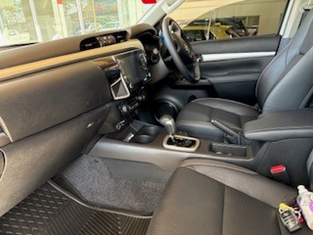 Used car gallery