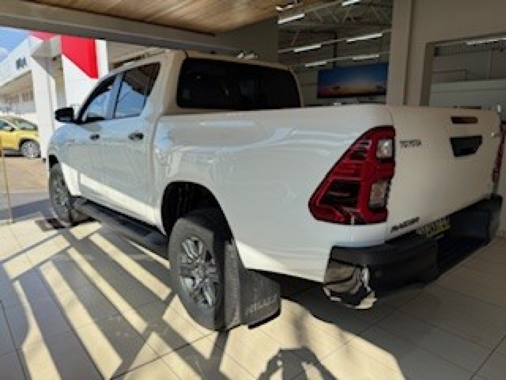Used car gallery