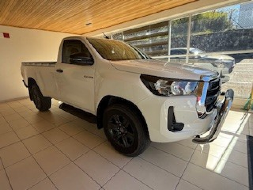 TOYOTA HILUX 2.4 GD-6 RB RAIDER  for Sale in South Africa