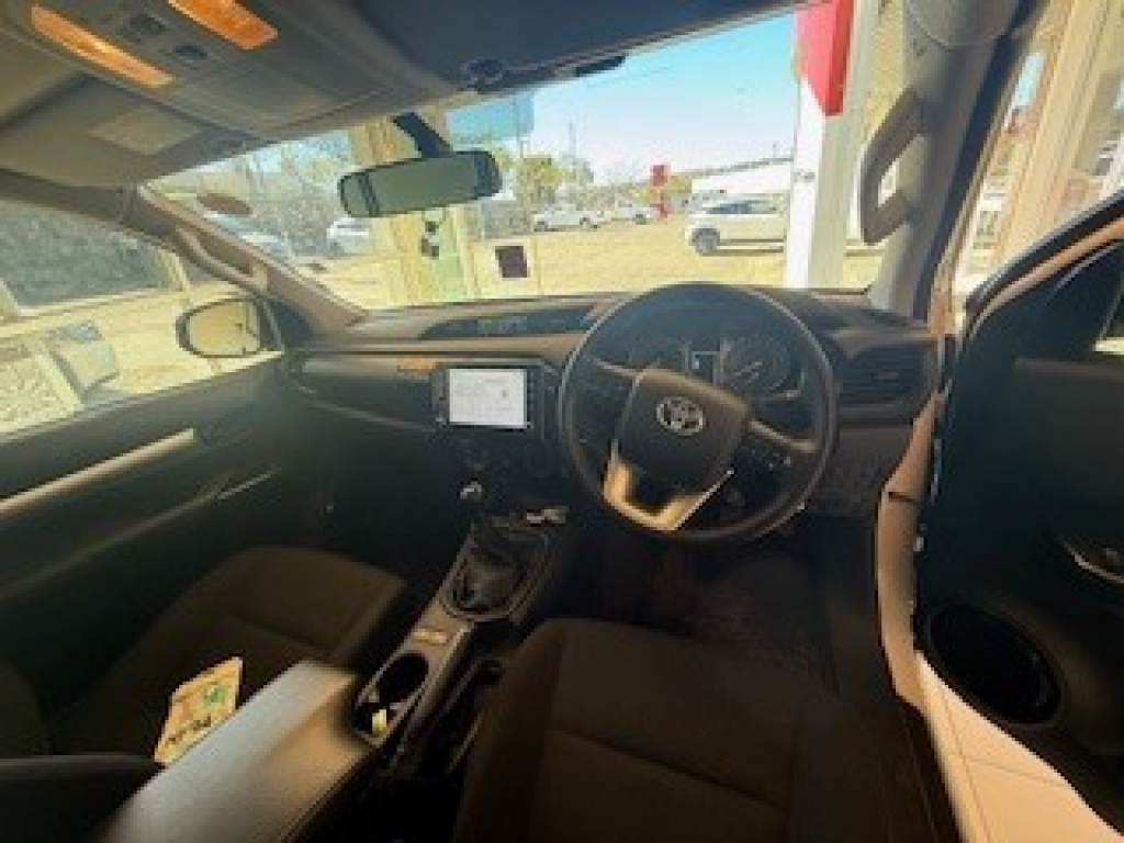 Used car gallery