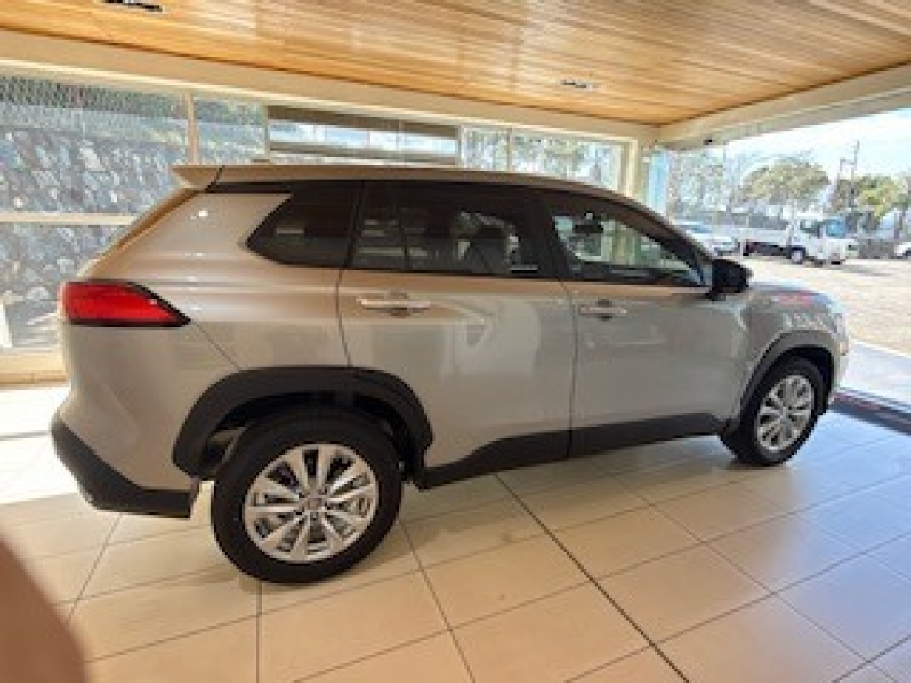 Used car gallery