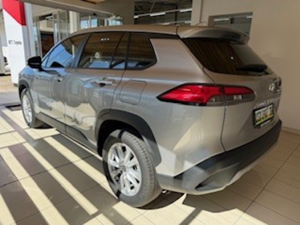 Used car gallery