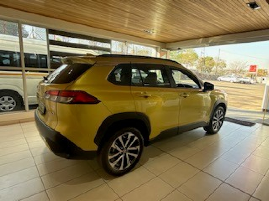 Used car gallery