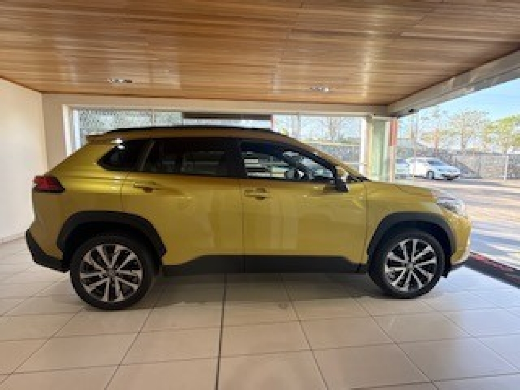 Used car gallery