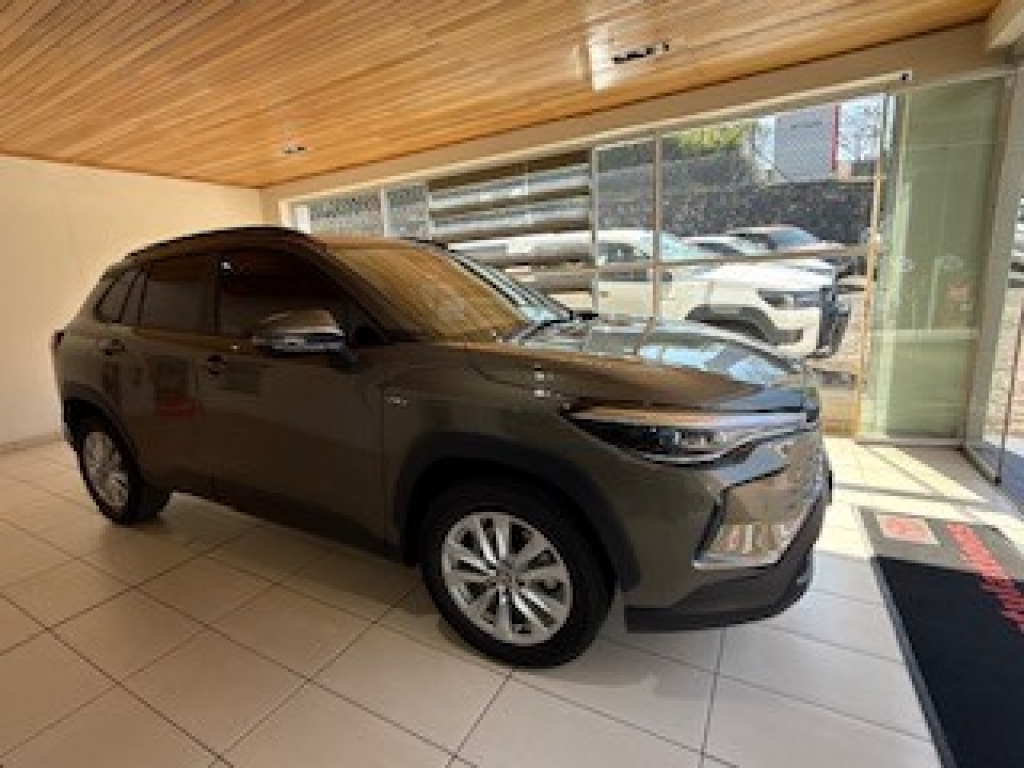 TOYOTA COROLLA CROSS 1.8 XS HYBRID for Sale in South Africa
