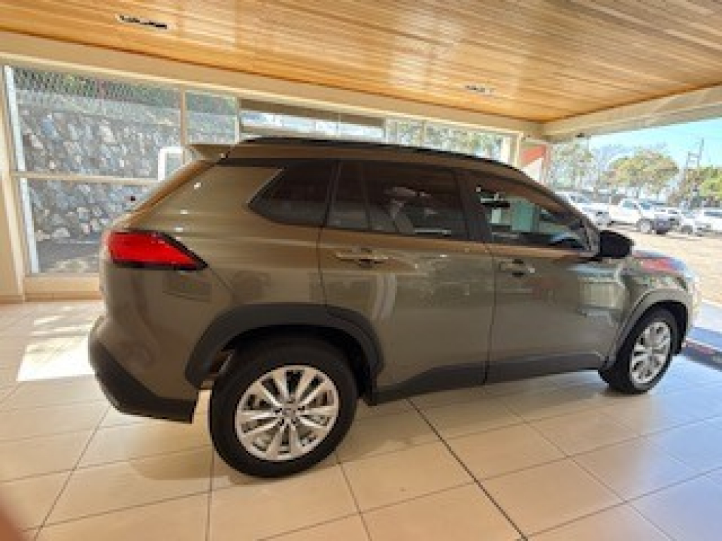 Used car gallery