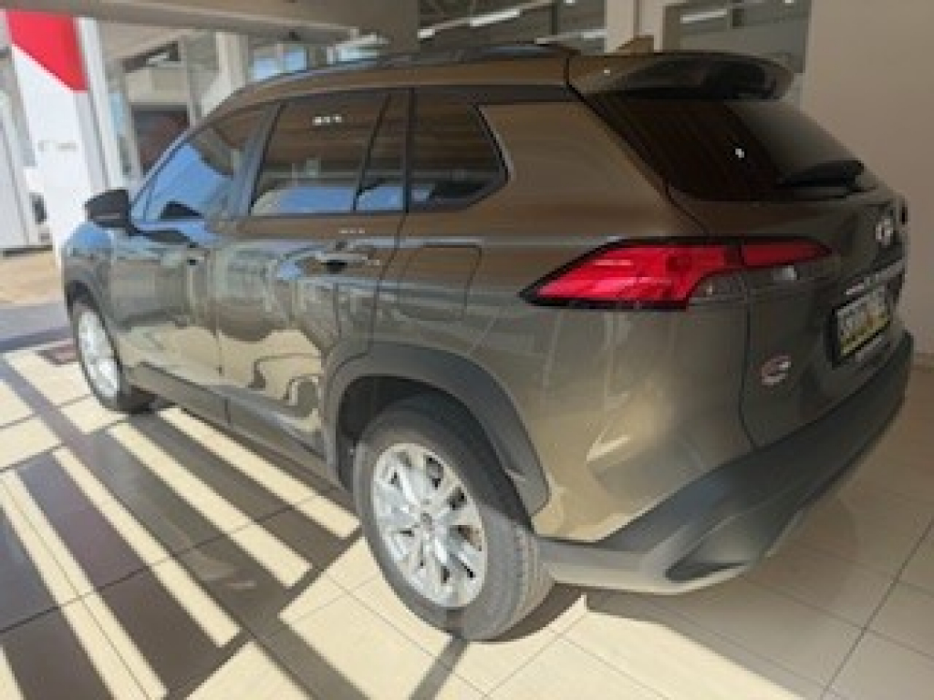 Used car gallery