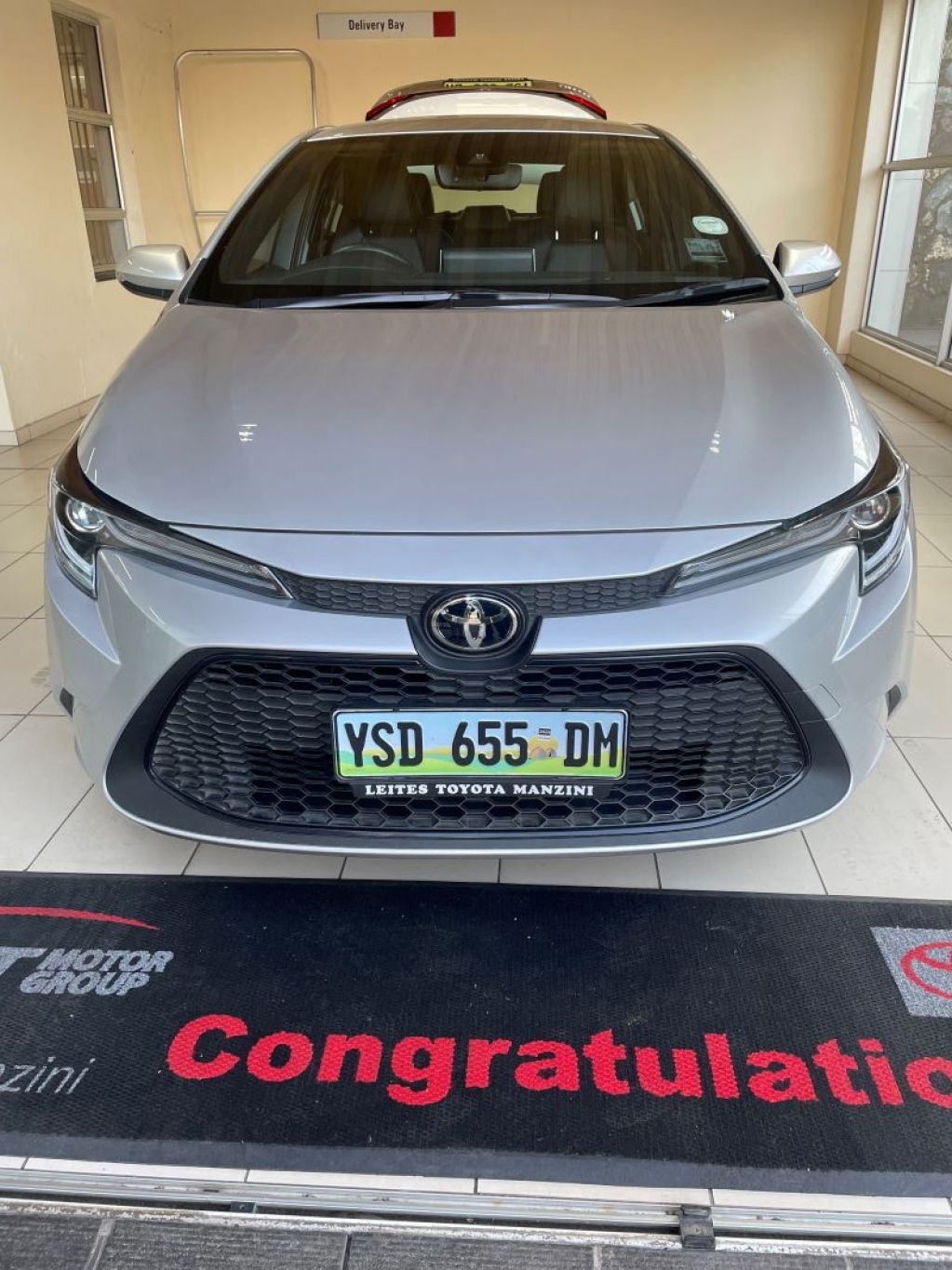 TOYOTA COROLLA 2.0 XR CVT for Sale in South Africa