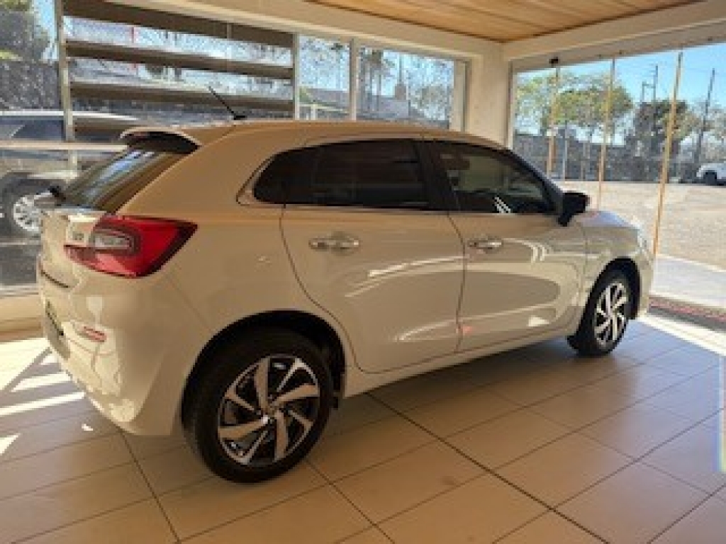 Used car gallery