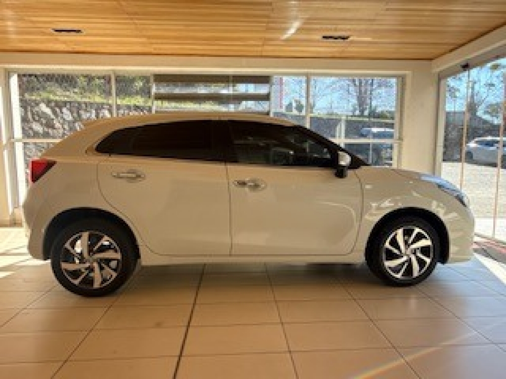 Used car gallery