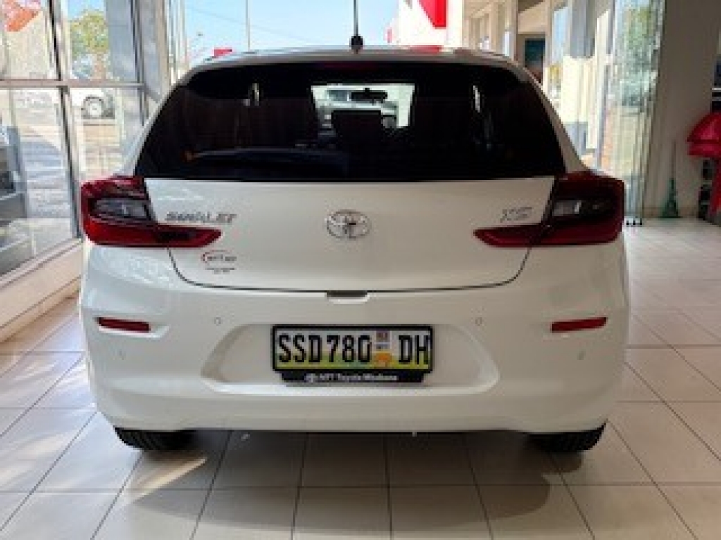 Used car gallery