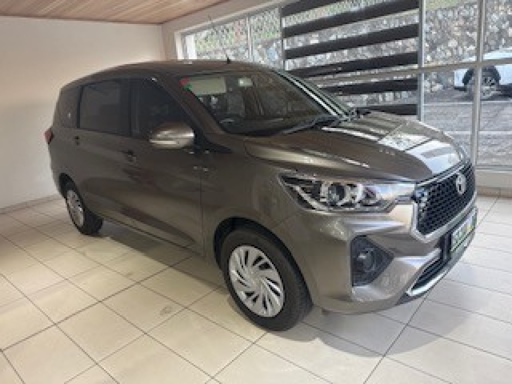 TOYOTA RUMION 1.5 SX  for Sale in South Africa