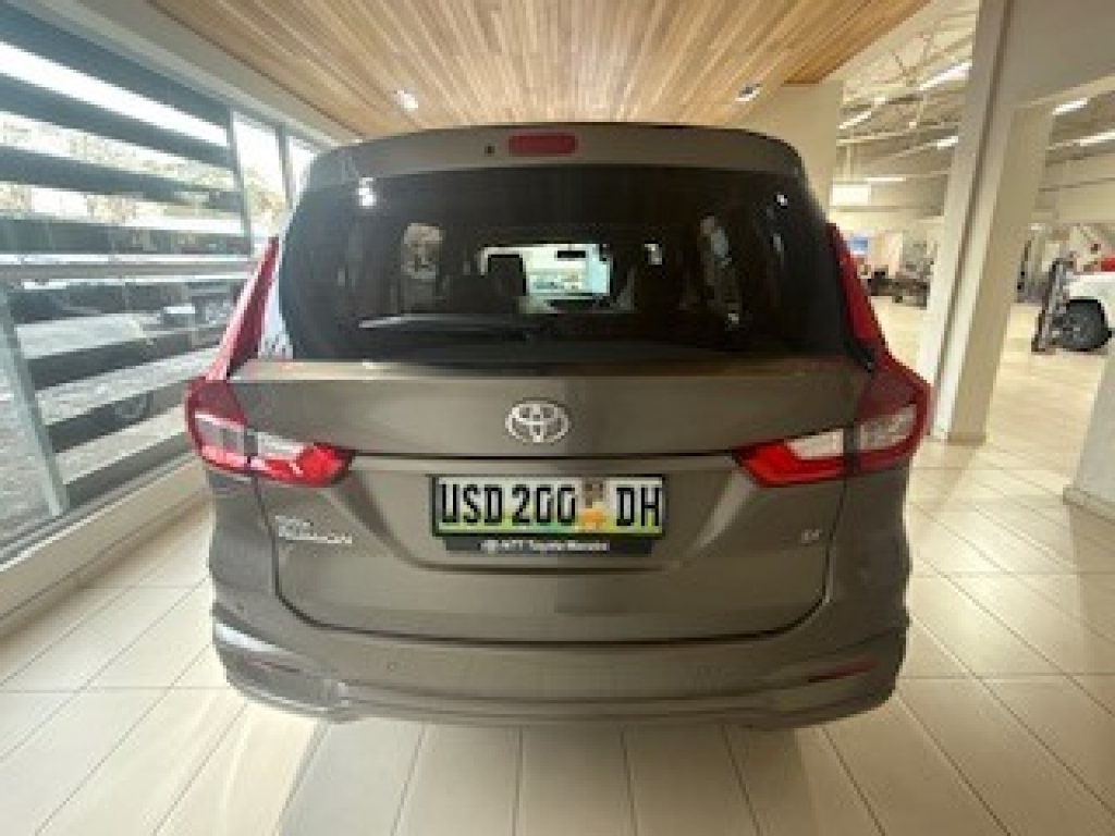 Used car gallery