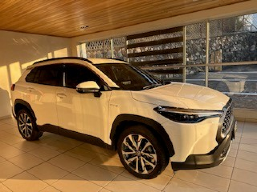 TOYOTA COROLLA CROSS 1.8 XR HYBRID for Sale in South Africa