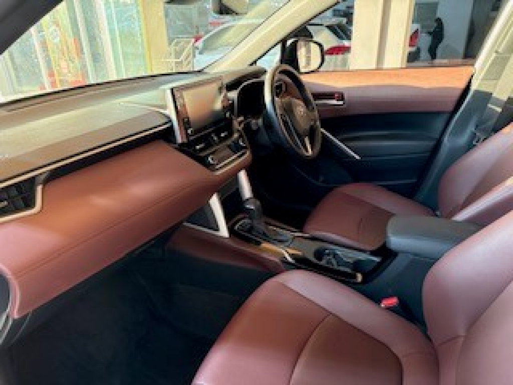Used car gallery