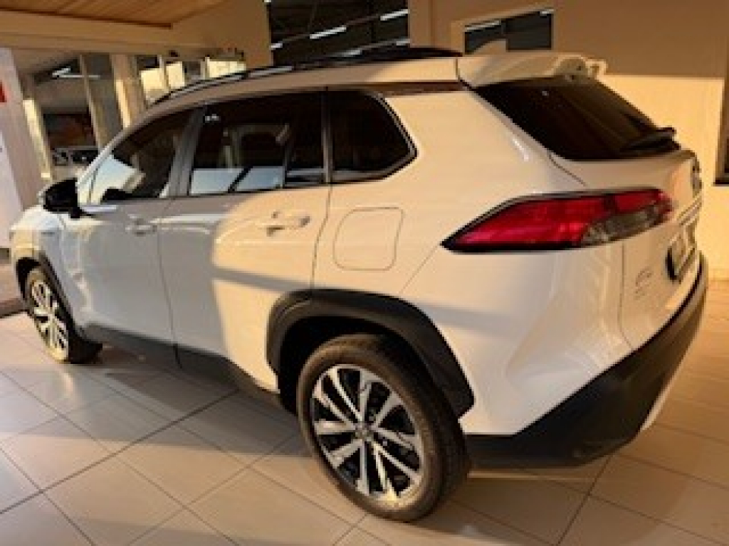 Used car gallery