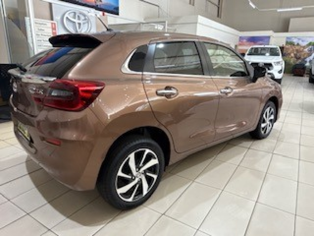 Used car gallery