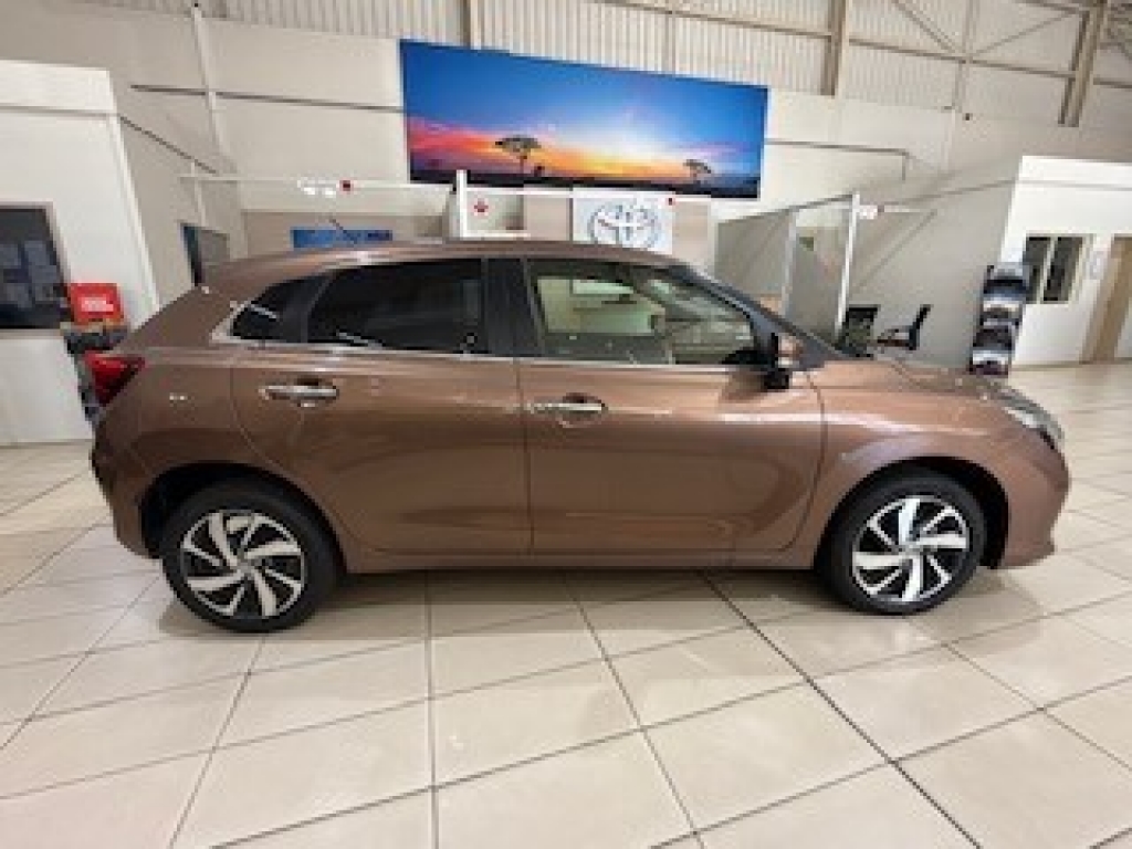 Used car gallery