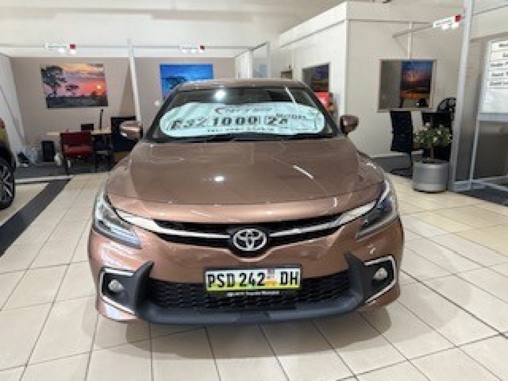 Used car gallery
