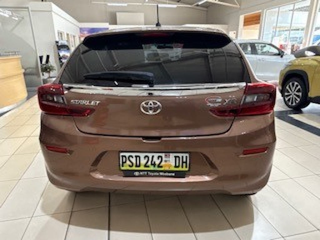Used car gallery