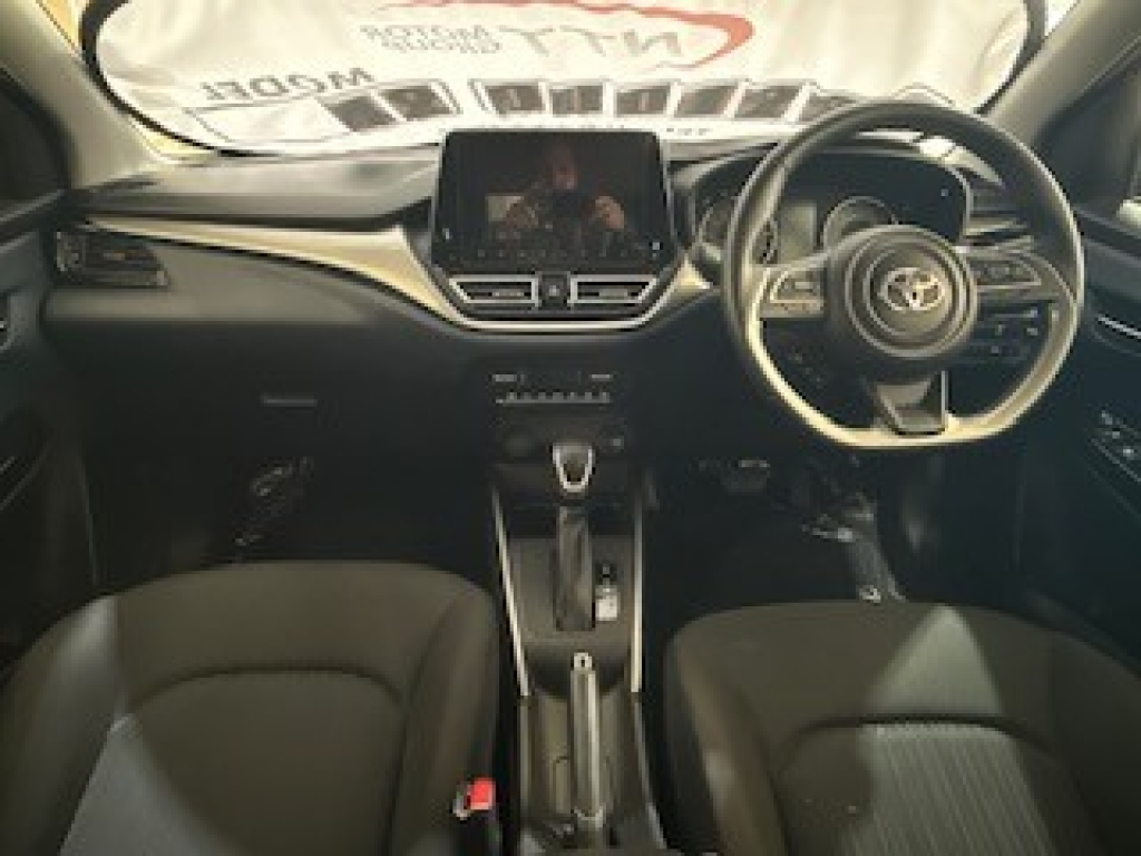 Used car gallery