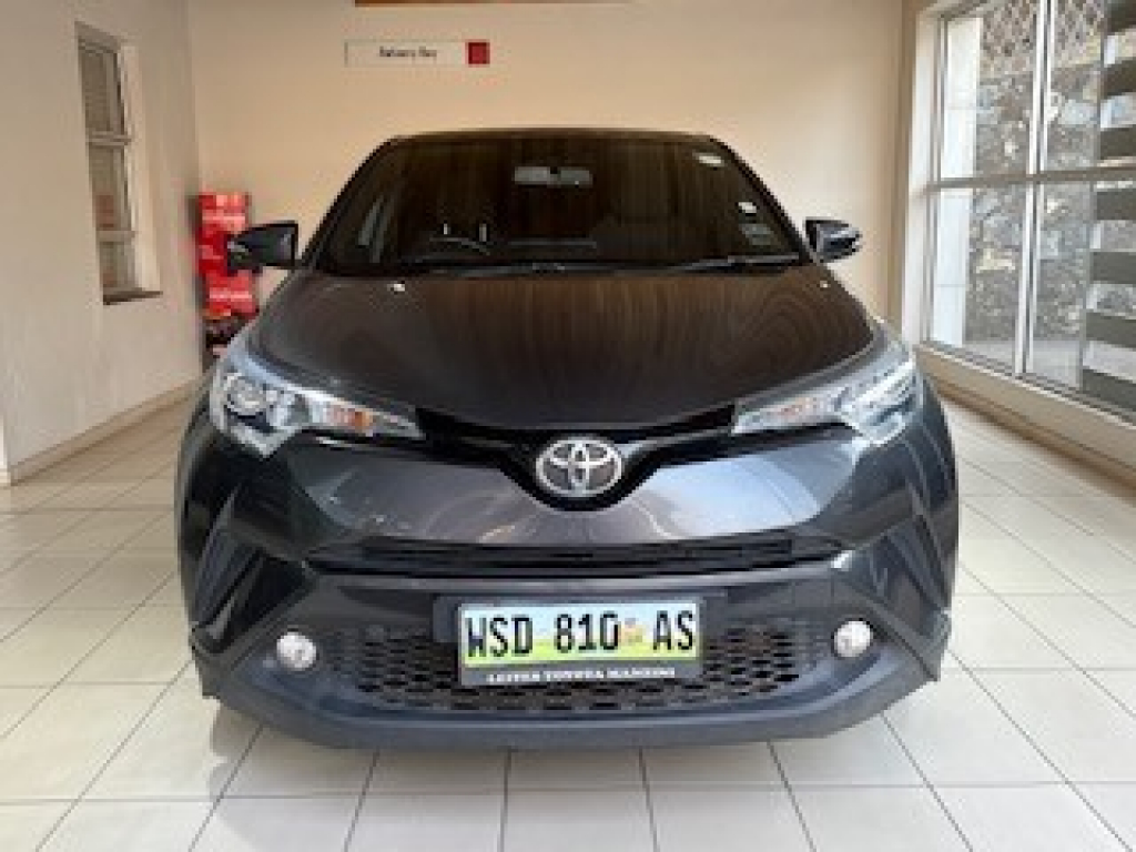 Used car gallery