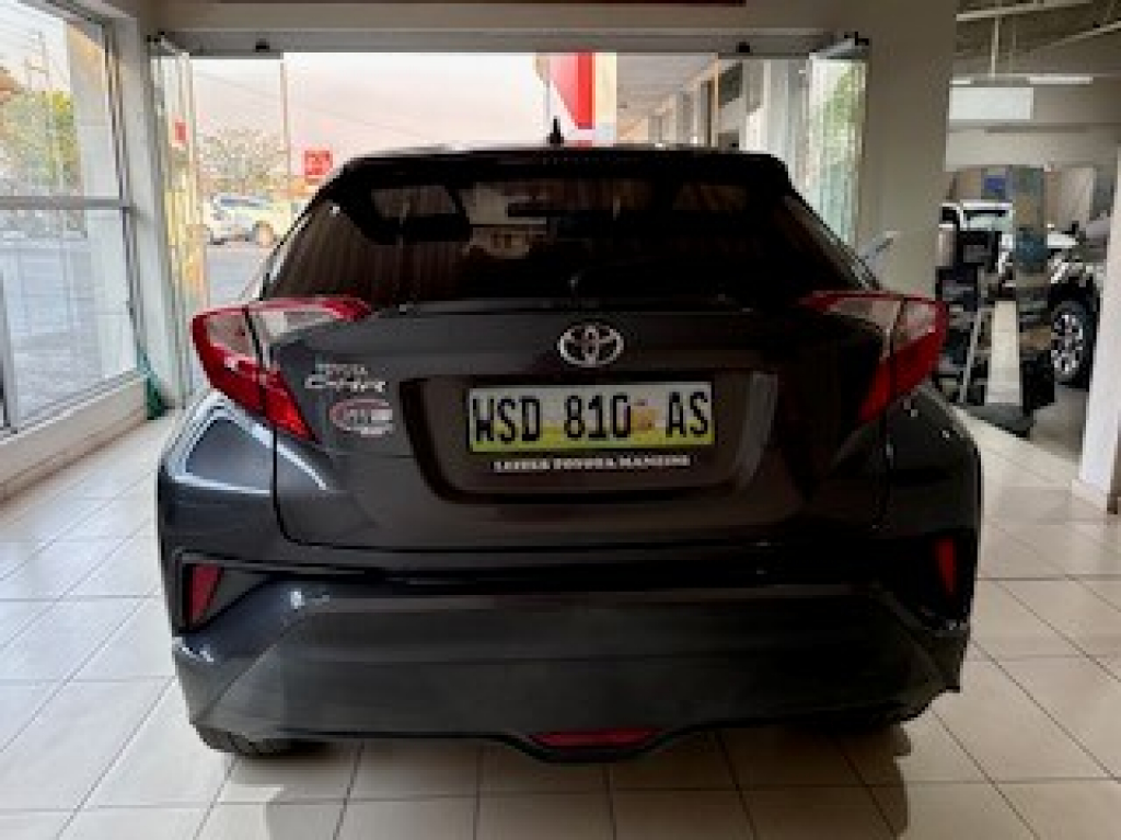 Used car gallery