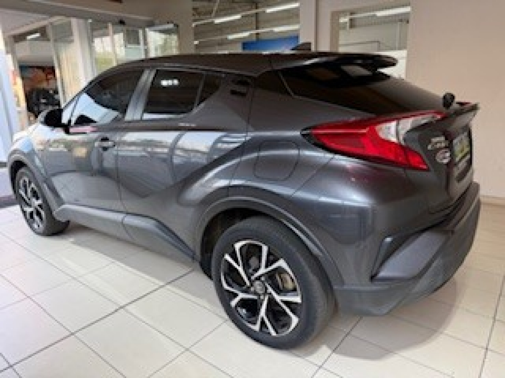 Used car gallery