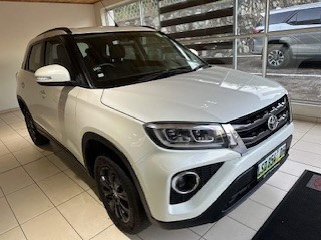 TOYOTA URBAN CRUISER 1.5 Xs  for Sale in South Africa