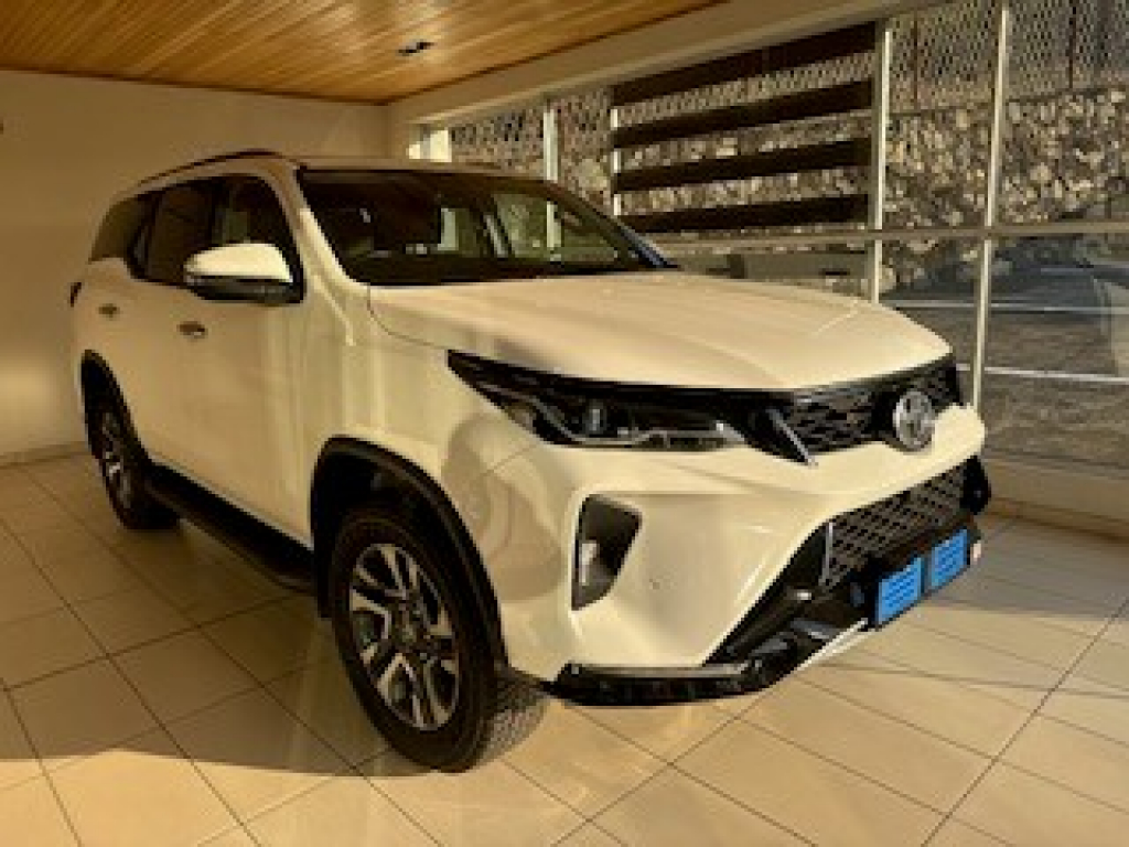 TOYOTA FORTUNER 2.4GD-6  for Sale in South Africa