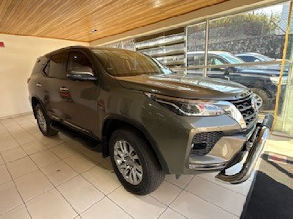 TOYOTA FORTUNER 2.8GD-6  for Sale in South Africa