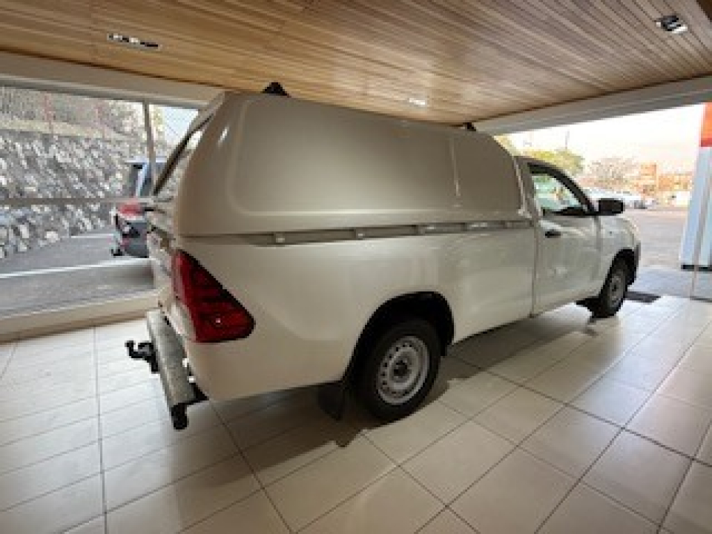 Used car gallery