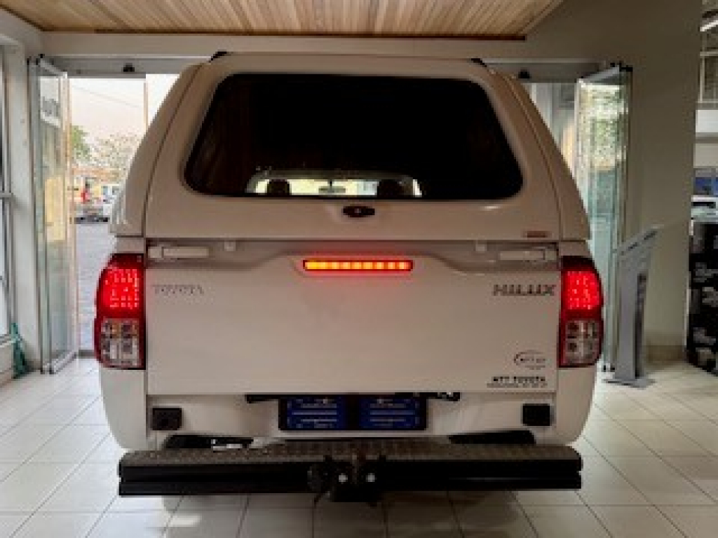 Used car gallery