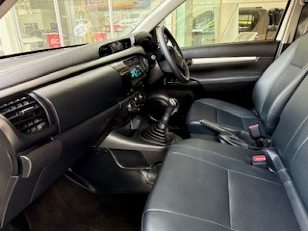 Used car gallery