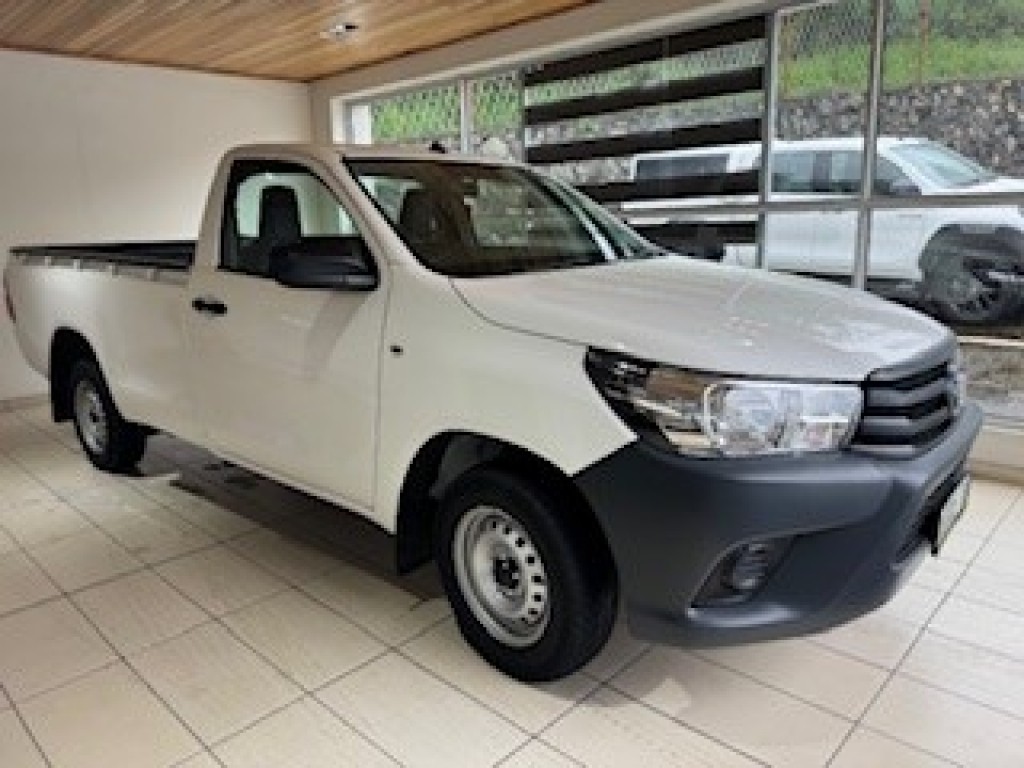 TOYOTA HILUX 2.0 VVTi S  for Sale in South Africa